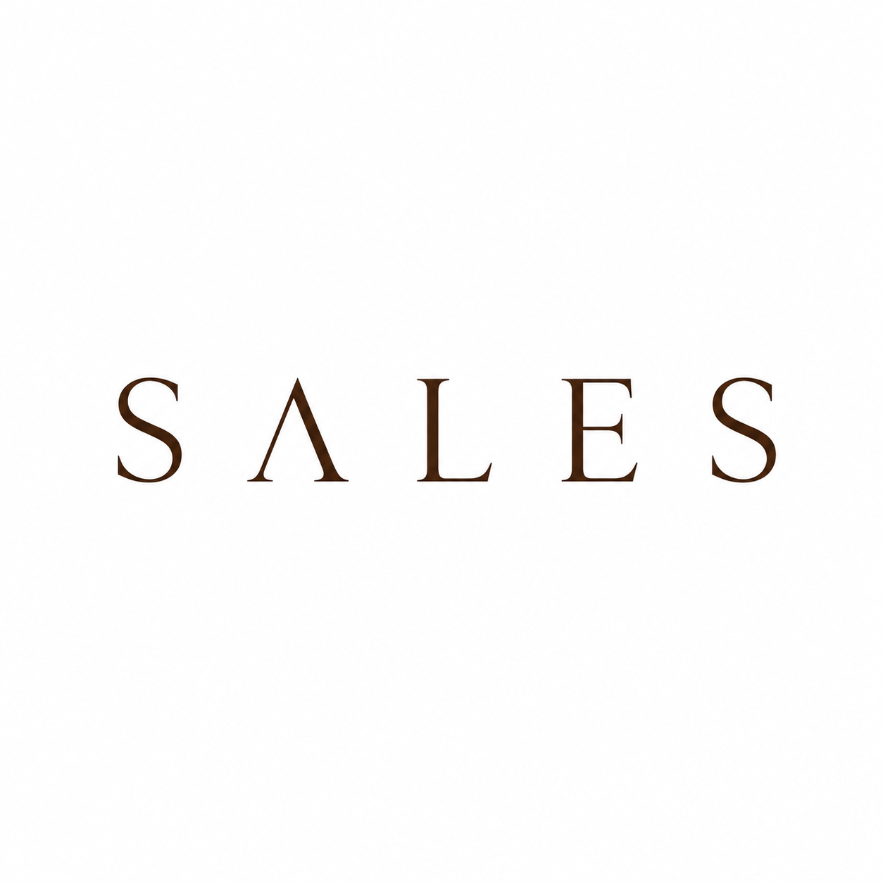 SALES