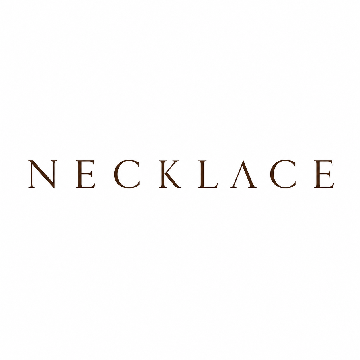 NECKLACES