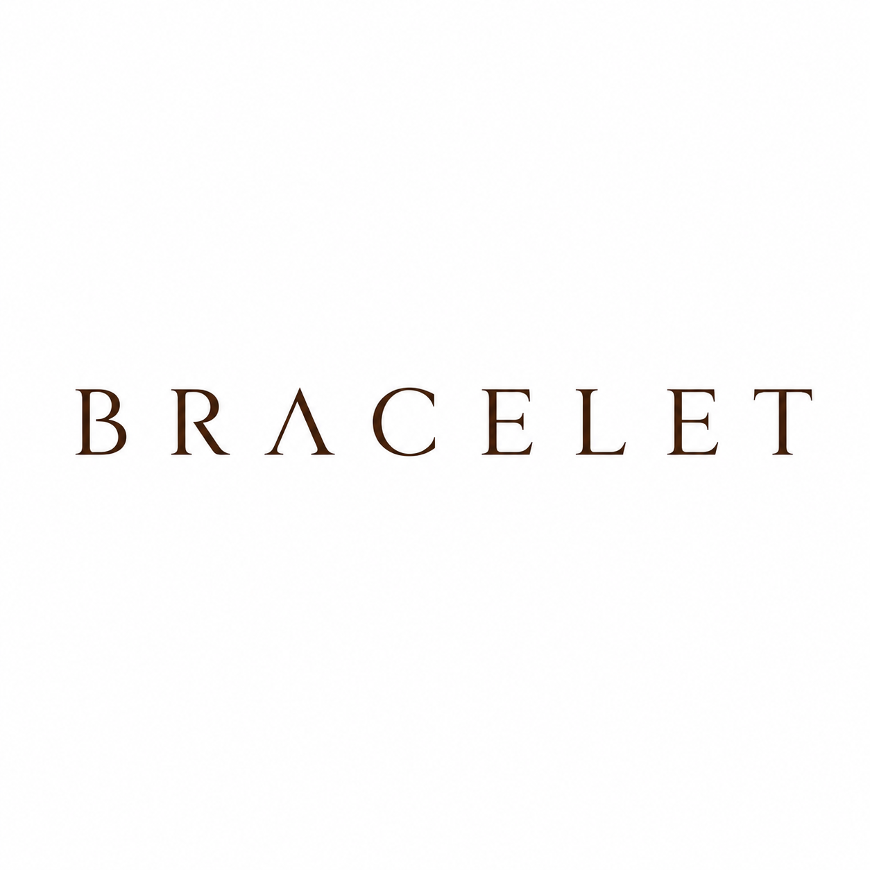 BRACELETS
