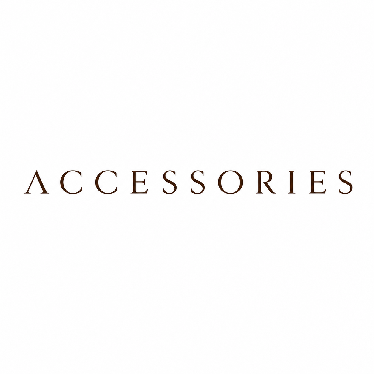 Accessories