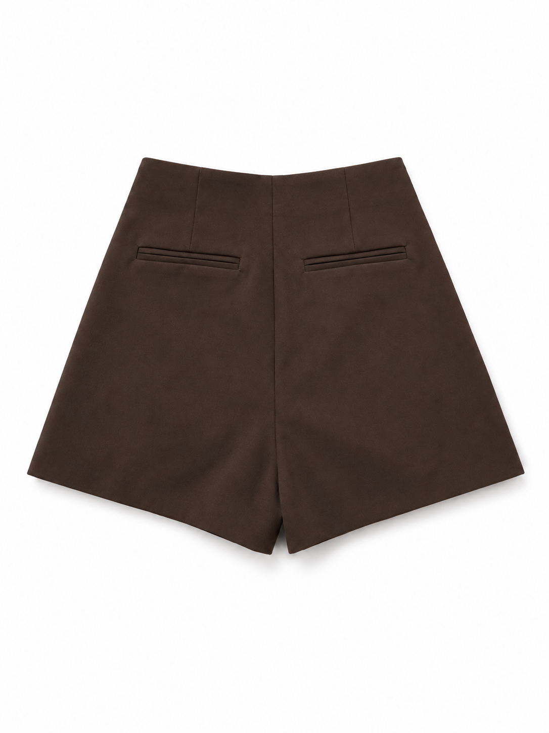 Skort Dark Brown
