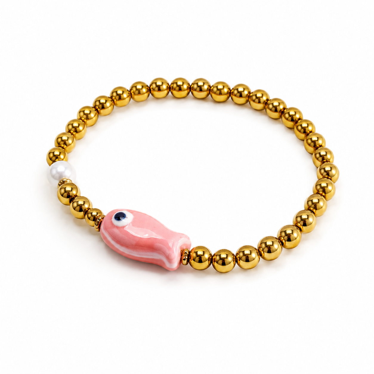 Little Fish pink