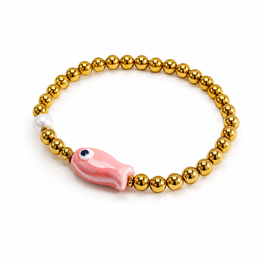 Little Fish pink