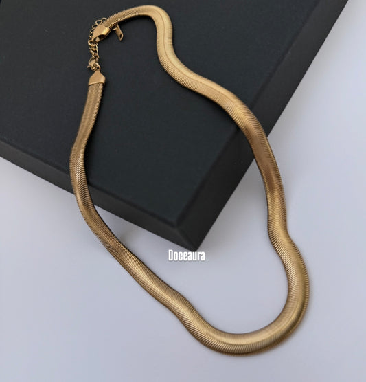 Snake chunky