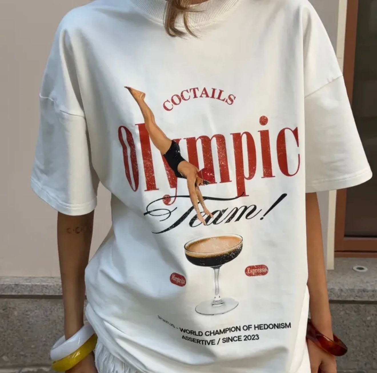 Olympic Girl